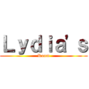 Ｌｙｄｉａ'ｓ (Room)