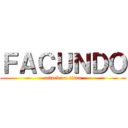 ＦＡＣＵＮＤＯ (attack on titan)