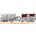 進撃の長瀞 (attack on nagatoro)