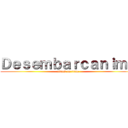 Ｄｅｓｅｍｂａｒｃａｎｉｍｅ (attack on titan)