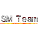 ＳＭ Ｔｅａｍ (Caterpillar)