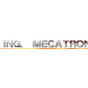 ＩＮＧ． ＭＥＣＡＴＲＯＮＩＣＡ (UNIVALLE)