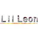 Ｌｉｌ Ｌｅｏｎ (attack on titan)