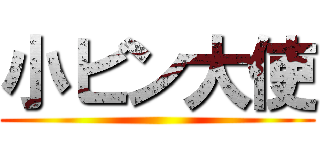 小ビン大使 ()