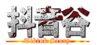 抖音谷 (Tiktok Story)