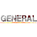 ＧＥＮＥＲＡＬ (TORNEO ICE)