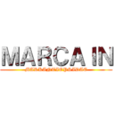 ＭＡＲＣＡＩＮ (MARKANTIOPSIDAE)