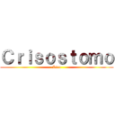 Ｃｒｉｓｏｓｔｏｍｏ ( Isea )