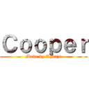 Ｃｏｏｐｅｒ (Made by Aquaze)