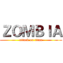 ＺＯＭＢＩＡ (attack on titan)