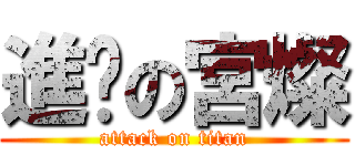 進擊の宮燦 (attack on titan)