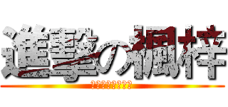 進擊の楓梓 (小佐楓梓旭日赤陽)