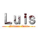 Ｌｕｉｓ (Navarro Luis)