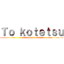 Ｔｏ ｋｏｔｅｔｓｕ (Estamos devuelta)