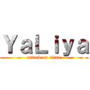 ＹａＬｉｙａ (attack on titan)