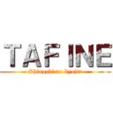 ＴＡＦＩＮＥ (Shingeki no kyojin)
