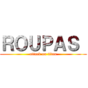 ＲＯＵＰＡＳ  (attack on titan)