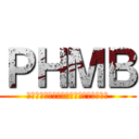 ＰＨＭＢ (ﾎﾟﾘﾍｷｻﾒﾁﾚﾝﾋﾞｸﾞｱﾅｲﾄﾞ)