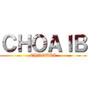 ＣＨＯＡＩＢ (CHAOUKI)