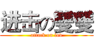 进击の雙雙 (attack on lov)