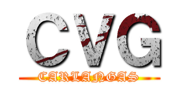 ＣＶＧ (CARLANGAS)