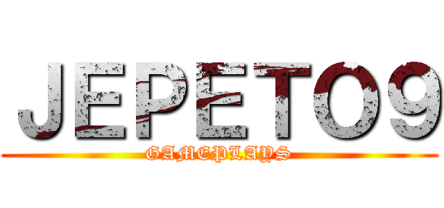 ＪＥＰＥＴＯ９ (GAMEPLAYS)