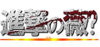 進撃の薇喵 (喵喵)