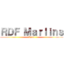 ＲＤＦ Ｍａｒｌｉｎｓ (Kyoto)