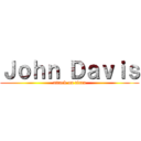 Ｊｏｈｎ Ｄａｖｉｓ (attack on titan)