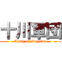 十川軍団 (Army of Sogawa)