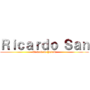 Ｒｉｃａｒｄｏ Ｓａｎ (El troll de Yutubi)