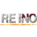 ＲＥＩＮＯ (attack on titan)