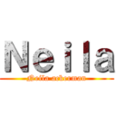 Ｎｅｉｌａ (Neila ackerman)