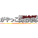 がやっこ探検隊 (team of gayakko)