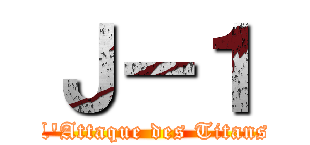Ｊ－１ (L\'Attaque des Titans)