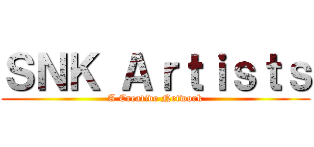 ＳＮＫ Ａｒｔｉｓｔｓ (A Creative Network)