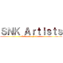 ＳＮＫ Ａｒｔｉｓｔｓ (A Creative Network)