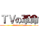 ＴＶの革命 (ＴＶrevolution)