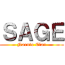 ＳＡＧＥ (Naruto Clan)