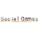 Ｓｏｃｉａｌ Ｇａｍｅｓ (Guess the Gibberish)