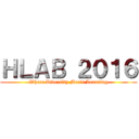 ＨＬＡＢ ２０１６ (Where Diversity Meets Learning)