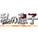 私の息子 (my son)