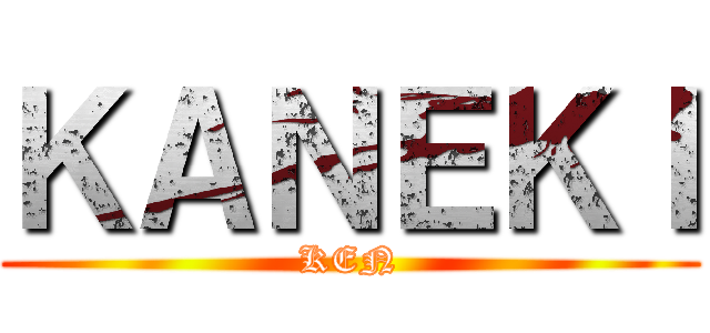 ＫＡＮＥＫＩ (KEN)