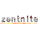 ｚｅｎｔｎｉｔｅ (zentnite)