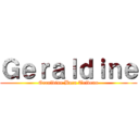 Ｇｅｒａｌｄｉｎｅ (Geraldine Baca Triveno)