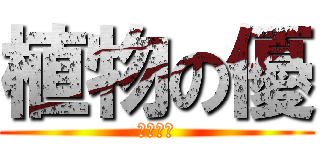 植物の優 (大粒果實)