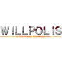 ＷＩＬＬＰＯＬＩＳ (by-BUMP OF CHICKEN)