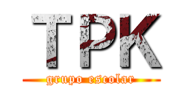 ＴＰＫ (grupo escolar)