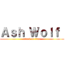 Ａｓｈ Ｗｏｌｆ  (attack on titan)