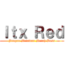 Ｉｔｘ Ｒｅｄ (Jangan Melawan Merah Boss)